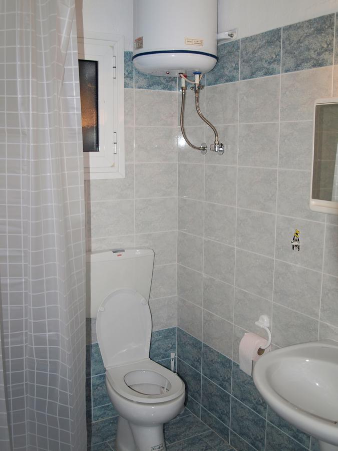 Sophies Apartments Ormos Ormos Panagias Eksteriør billede