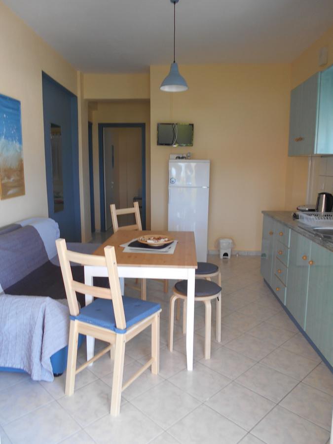 Sophies Apartments Ormos Ormos Panagias Eksteriør billede